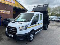 used Ford Transit T350 LEADER CREW CAB UTILITY LOW MLS 46OOO