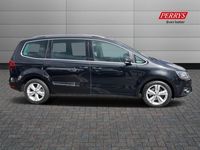 used Seat Alhambra 2.0 TDI CR Ecomotive Xcellence [150] 5dr