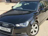 Used Audi A3 Sportback Sport 125 HP (91 kW) 2015 Hatchback