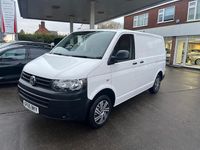 Used VW Transporter Startline 102 HP (75 kW) 2015 White Van