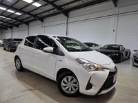 Used Toyota Yaris Hybrid 100 HP (73 kW) 2017 Hatchback