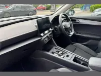 Used Cupra Formentor 200 HP (147 kW) 2024 White SUV