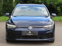 Used VW Golf VIII R-line 2022 Blue Estate