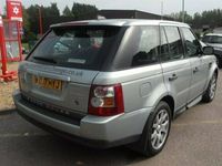 Used Land Rover Range Rover Sport 2007 SUV
