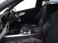 Used Audi A4 S-Line 204 HP (150 kW) 2022 White Estate