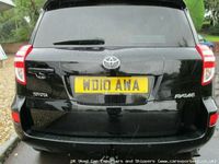 Used Toyota RAV4 150 HP (110 kW) 2010 SUV