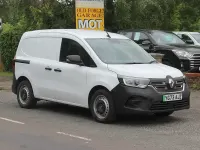 Used Renault Kangoo 89 kW (122 HP) 2024 White MPV