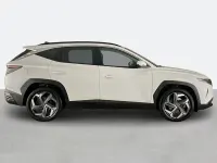 Used Hyundai Tucson Premium 265 HP (194 kW) 2023 White SUV