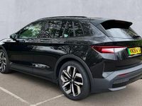 Used Skoda Elroq SportLine 210 kW (286 HP) 2026 Black magic pearl effect SUV