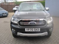 used Ford Ranger Pick Up Double Cab Limited 1 2.0 EcoBlue 170