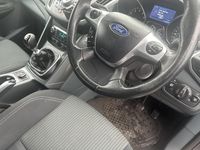 Usado Ford Grand C-Max Titanium 2014 Cinzento Monovolume