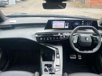 Used Peugeot 5008 GT 134 HP (98 kW) 2025 Blue SUV