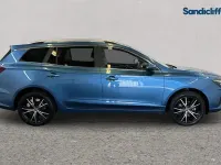 Second-hand MG MG5 EV Trophy 114 kW (156 CP) 2022 Albastru Break