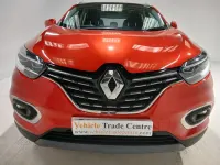 Used Renault Kadjar GT-Line 140 HP (102 kW) 2018 Red SUV
