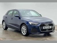 Used Audi A1 Sport 94 HP (69 kW) 2023 Blue SUV