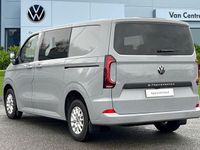 New VW Transporter Pro 210 kW (286 HP) 2025 Grey Van