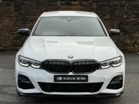 Used BMW 320 M Sport 190 HP (139 kW) 2019 White Sedan