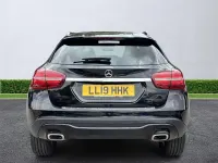 Used Mercedes GLA180 Urban 2019 Black SUV