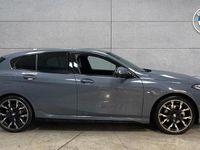 Used BMW 120 M Sport 168 HP (123 kW) 2025 Grey Hatchback