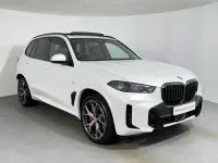 Used BMW X5 M Sport 2023 White SUV
