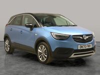 used Vauxhall Crossland X 1.2 Griffin (83 ps)