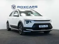 Used Kia Niro 139 HP (102 kW) 2023 White SUV