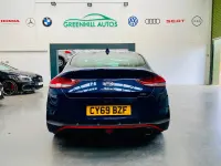 Used Hyundai i30 N Line 2019 Blue Hatchback