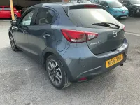 Used Mazda 2 Inclusive 2015 Grey Hatchback