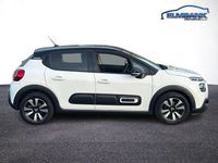 Used Citroën C3 PureTech 83 HP (61 kW) 2024 White Hatchback