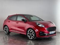 Used Ford Puma ST 200 HP (147 kW) 2023 Red Hatchback