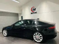 Gebraucht Jaguar XE S 180 PS (132 kW) 2019 Schwarz Limousine