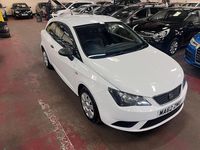 Used Seat Ibiza 2012 White Hatchback