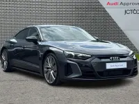 Used Audi e-tron GT quattro Comfort 475 kW (646 HP) 2023 Grey Sedan
