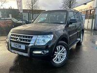 Used Mitsubishi Shogun 188 HP (138 kW) 2015 Black SUV