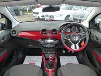 used Vauxhall Adam 1.4i Jam 3dr ++ 1 OWNER / ULEZ / DAB / PRIVACY / STARLIGHT/ AIR CON ++ Hatchback