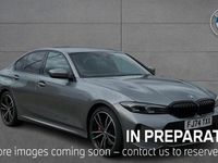 Used BMW 320 M Sport 181 HP (133 kW) 2024 Grey