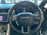 Used Land Rover Range Rover evoque Prestige 2012 Black SUV
