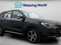 Używany MG ZS SE 196 KM (144 kW) 2025 Czarny SUV