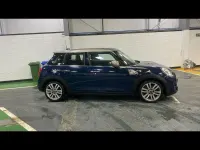 Used Mini Cooper S Chili 2018 Blue Hatchback