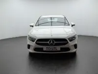 Used Mercedes A180 Executive 2018 White Hatchback