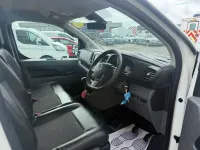 Used Vauxhall Vivaro Sportive 2020 White MPV