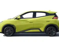 New BYD Dolphin Surf Comfort 114 kW (156 HP) 2026 Hatchback