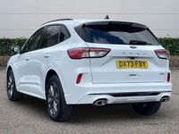 Used Ford Kuga ST-Line 190 HP (139 kW) 2023 White SUV