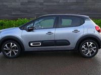 Used Citroën C3 PureTech 108 HP (79 kW) 2023 Grey Hatchback