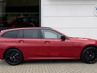Used BMW M340 M Sport 369 HP (271 kW) 2023 Red Estate