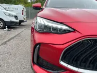 Used MG HS Trophy 162 HP (119 kW) 2023 Red SUV