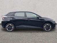 Used MG MG4 EV SE 319 kW (435 HP) 2025 Black Hatchback