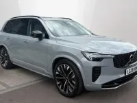 New Volvo XC90 Ultra 455 HP (334 kW) 2026 Grey SUV