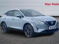 Used Nissan Qashqai Tekna 2022 Grey SUV