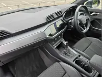 Used Audi Q3 S-Line 150 HP (110 kW) 2023 Grey SUV